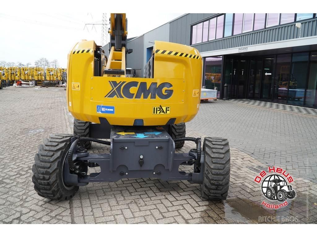 XCMG XGA16E 伸縮臂操作車