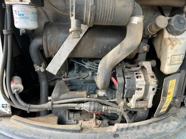 Bobcat E 26 小型挖土機/掘鑿機<7t(小型挖掘機)