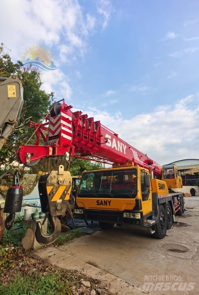Sany STC 750 全路面起重機/吊車