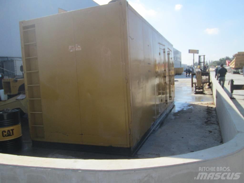 CAT C 32 柴油發電機