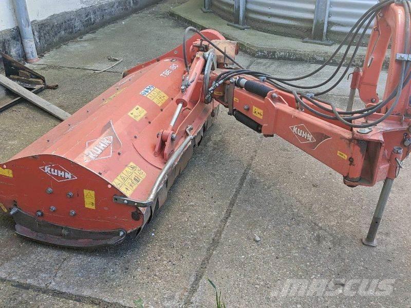 Kuhn TBE 180 其他地面照料機械