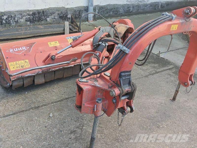 Kuhn TBE 180 其他地面照料機械