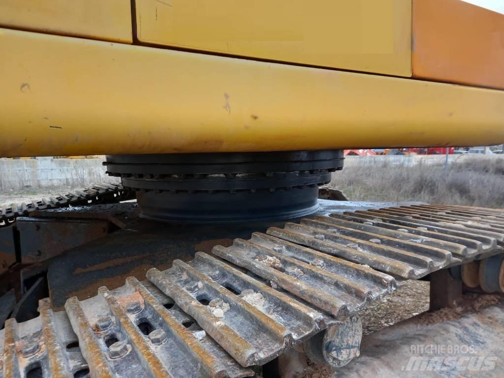 Komatsu PC450LC 履帶式 挖土機/掘鑿機/挖掘機