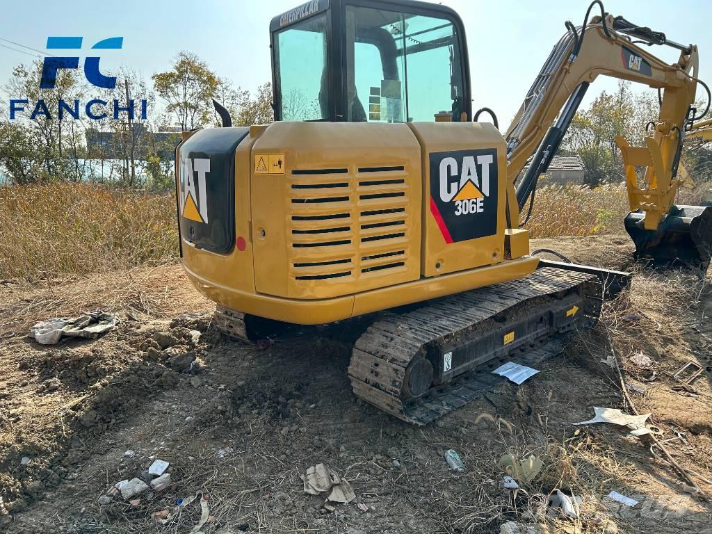 CAT 306 履帶式 挖土機/掘鑿機/挖掘機