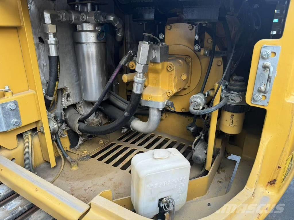 CAT 306E2 小型挖土機/掘鑿機<7t(小型挖掘機)