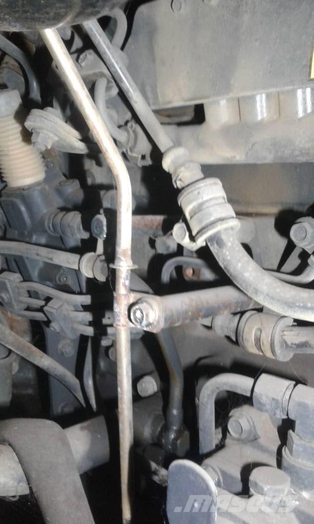 Komatsu SAA6D140E-5 引擎/發動機