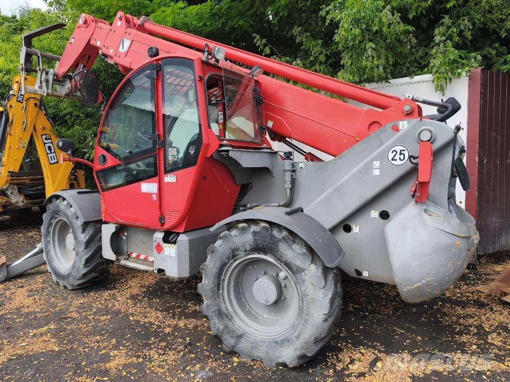 Haulotte HTL 4017 伸縮臂操作車