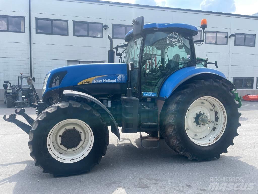 New Holland T 7060 曳引機
