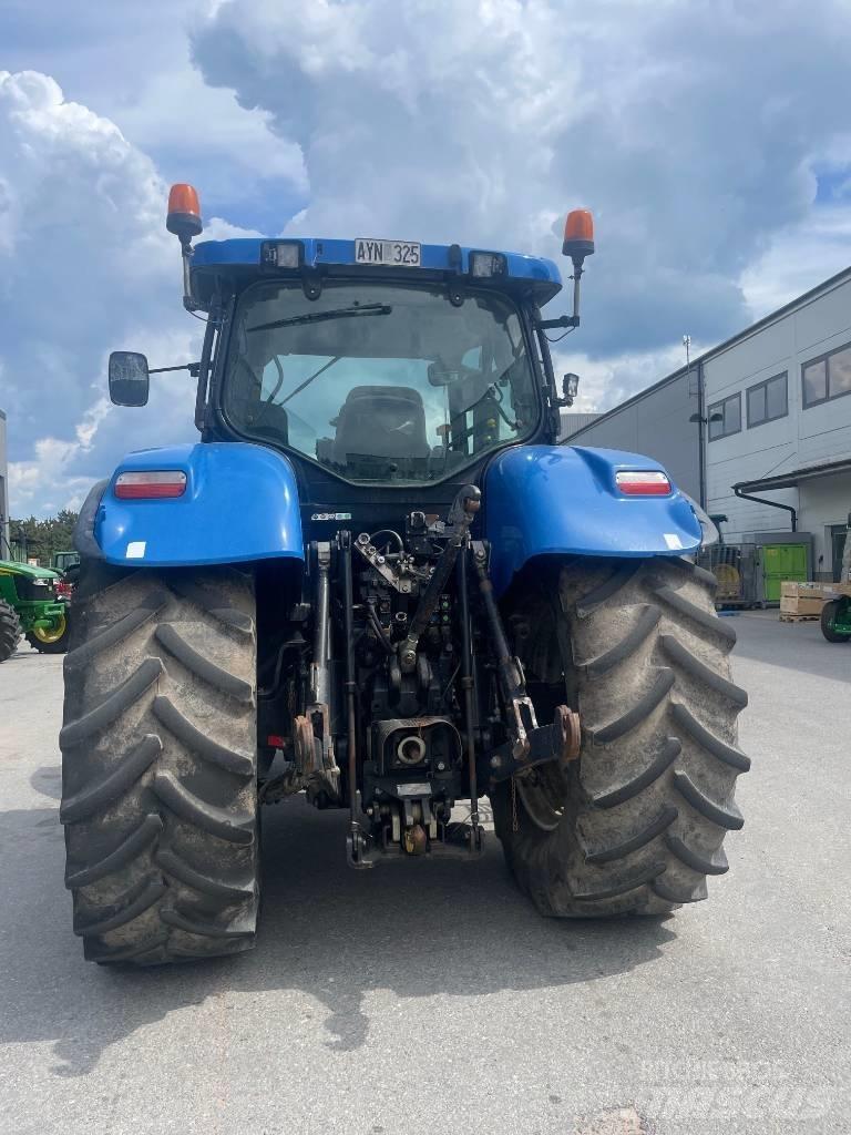 New Holland T 7060 曳引機