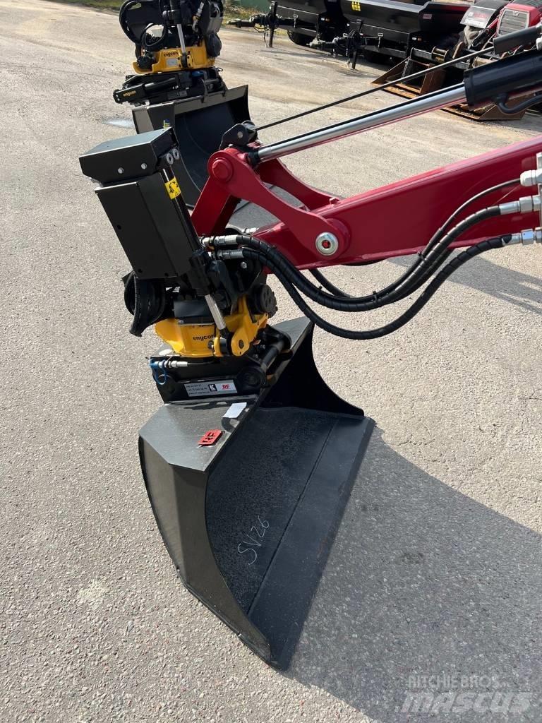 Yanmar SV 26 小型挖土機/掘鑿機<7t(小型挖掘機)