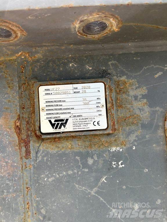 VTN VF27 工程軋碎機(壓碎機)