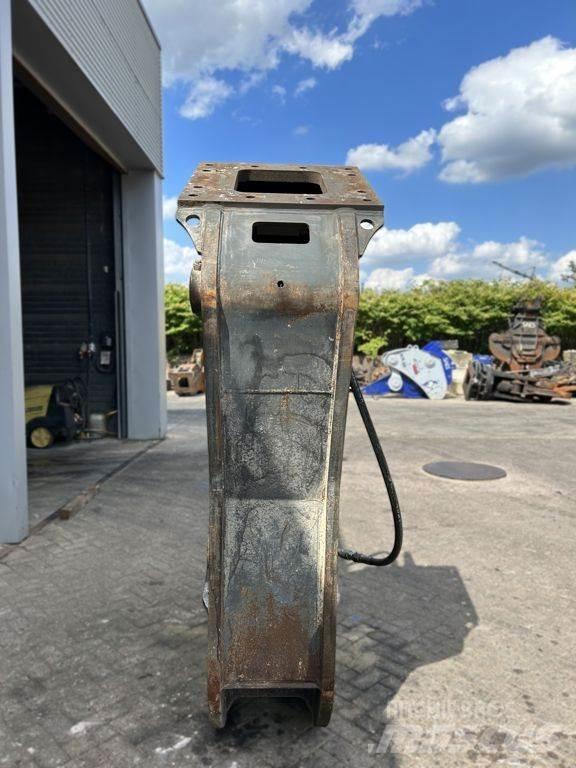 VTN VF27 工程軋碎機(壓碎機)