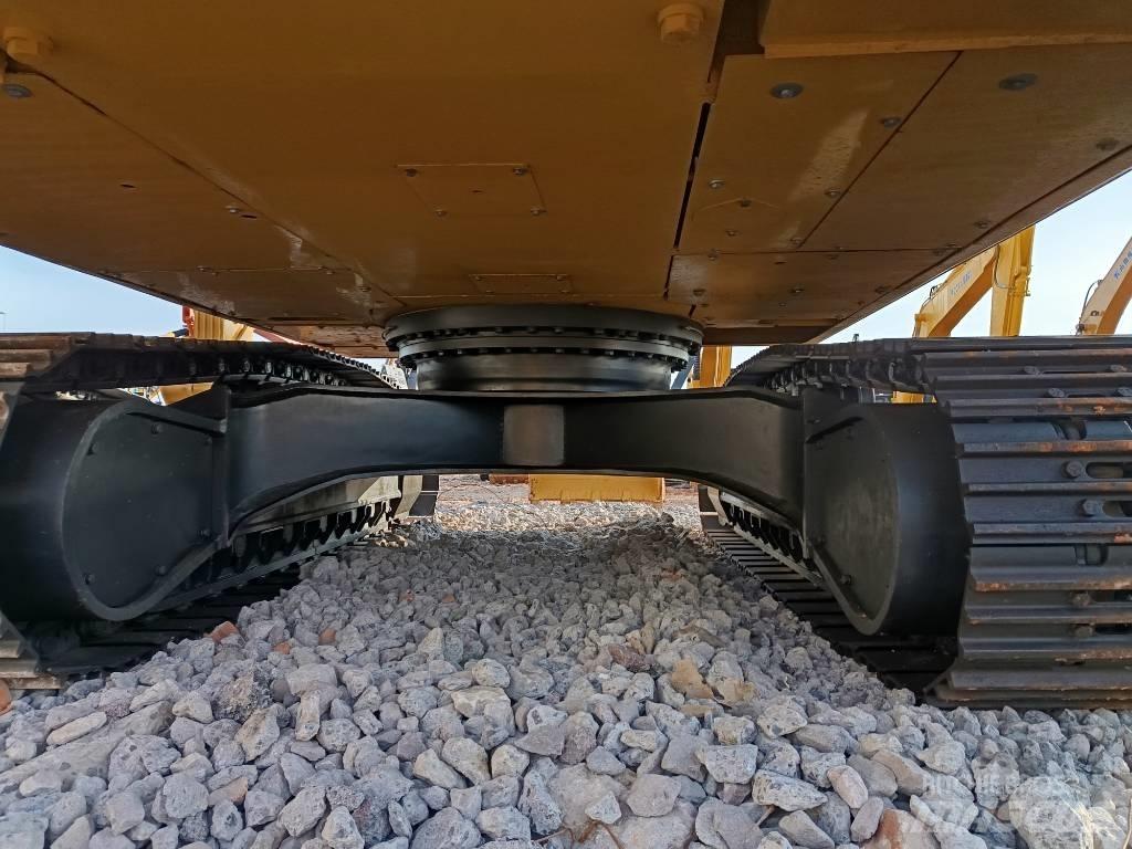 Komatsu PC 350 履帶式 挖土機/掘鑿機/挖掘機