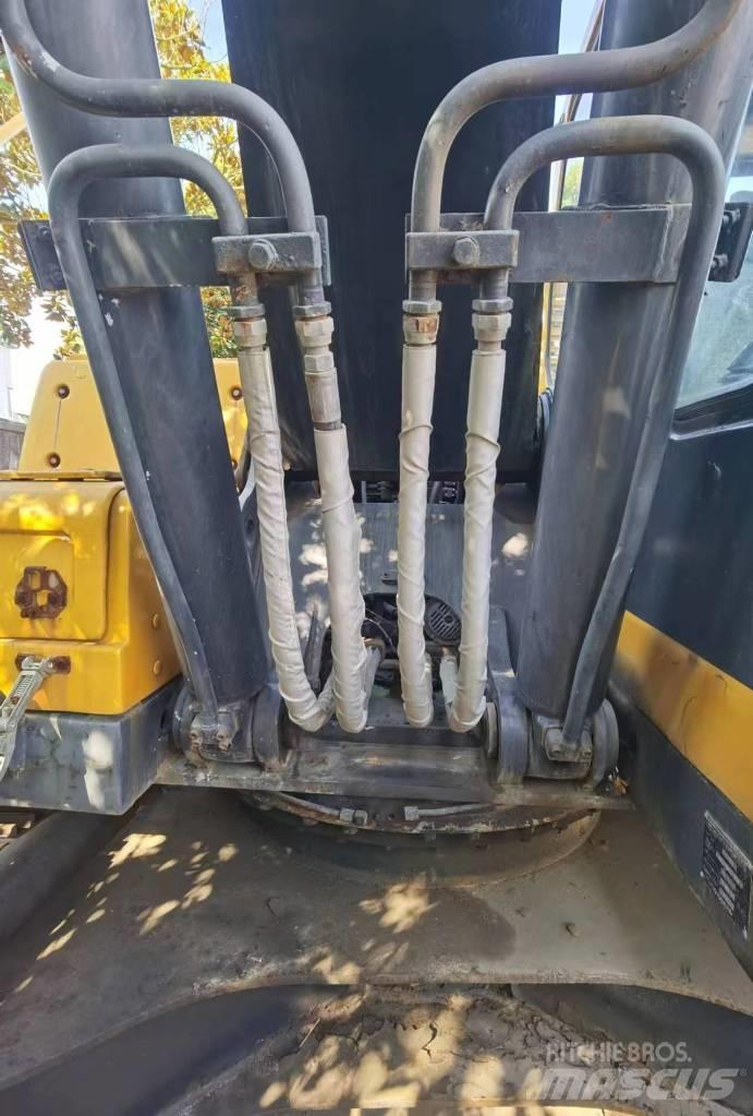 Volvo EC 210 B LC 履帶式 挖土機/掘鑿機/挖掘機
