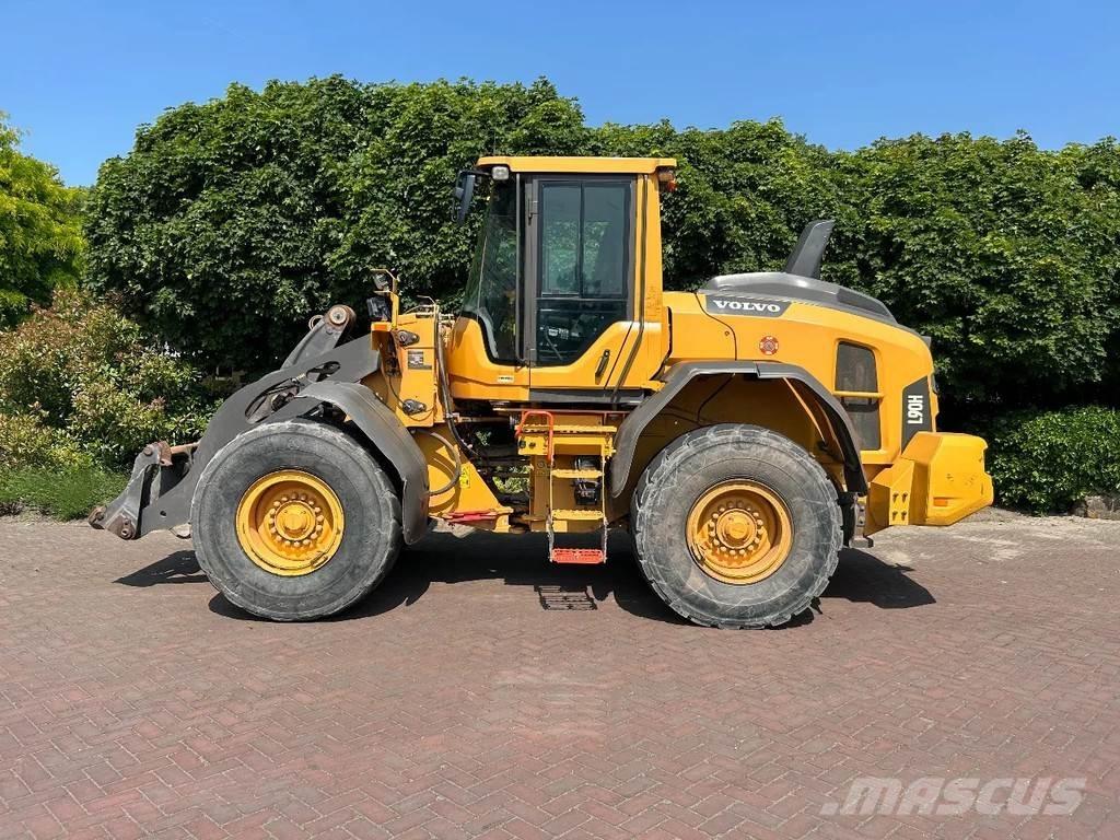 Volvo L90 H 輪胎式裝載機