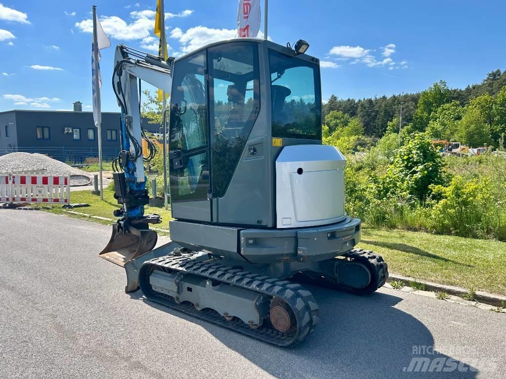Wacker Neuson EZ 36 小型挖土機/掘鑿機<7t(小型挖掘機)