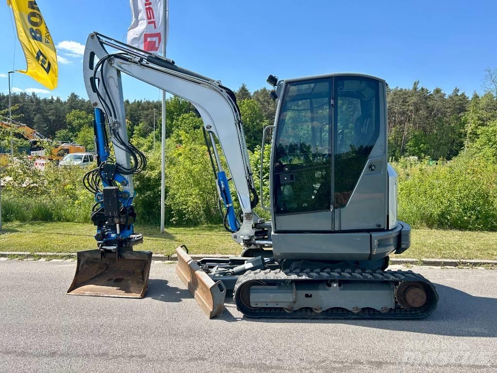 Wacker Neuson EZ 36 小型挖土機/掘鑿機<7t(小型挖掘機)