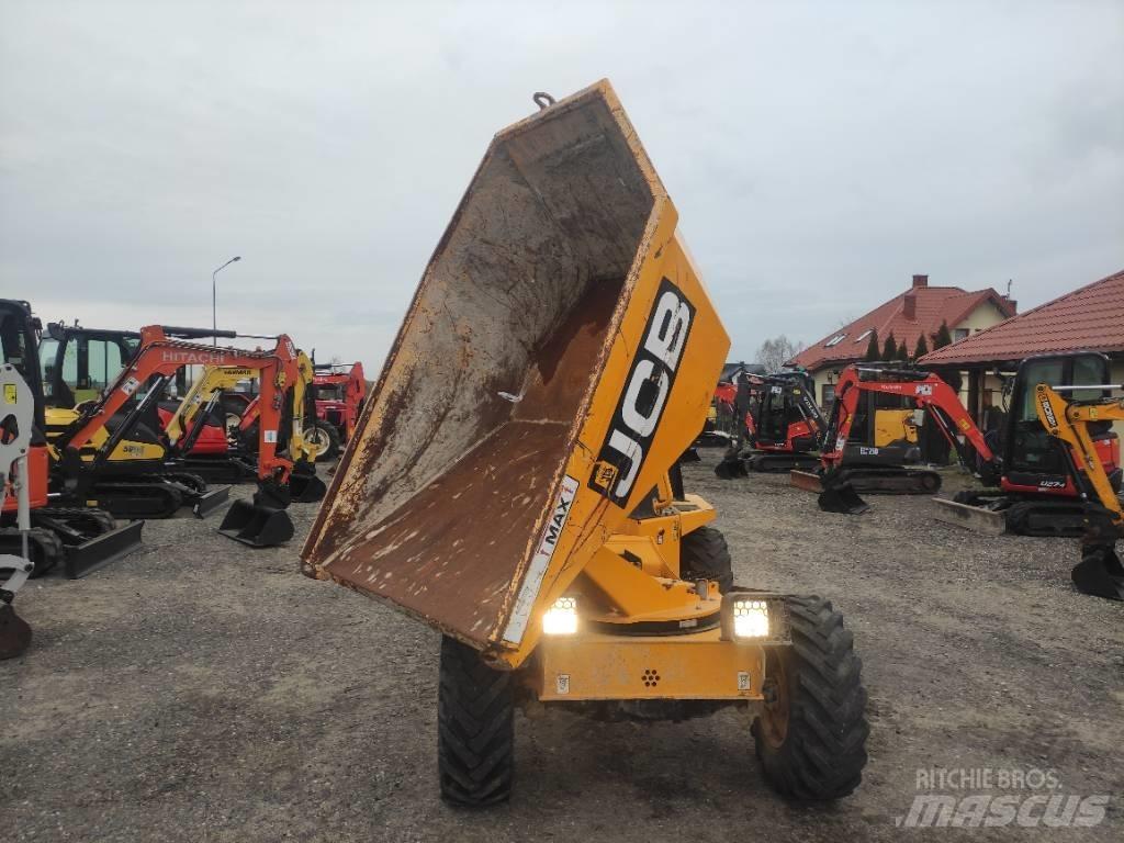 JCB 3 STH 2019r 小型挖土機/掘鑿機<7t(小型挖掘機)