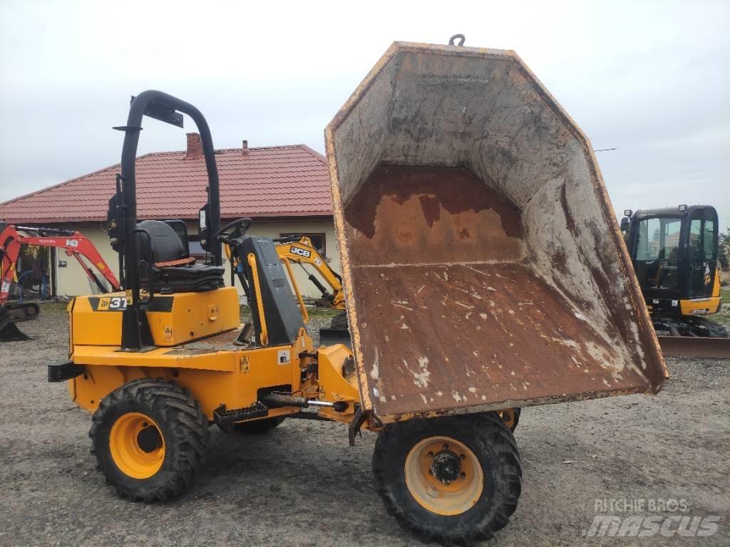 JCB 3 STH 2019r 小型挖土機/掘鑿機<7t(小型挖掘機)