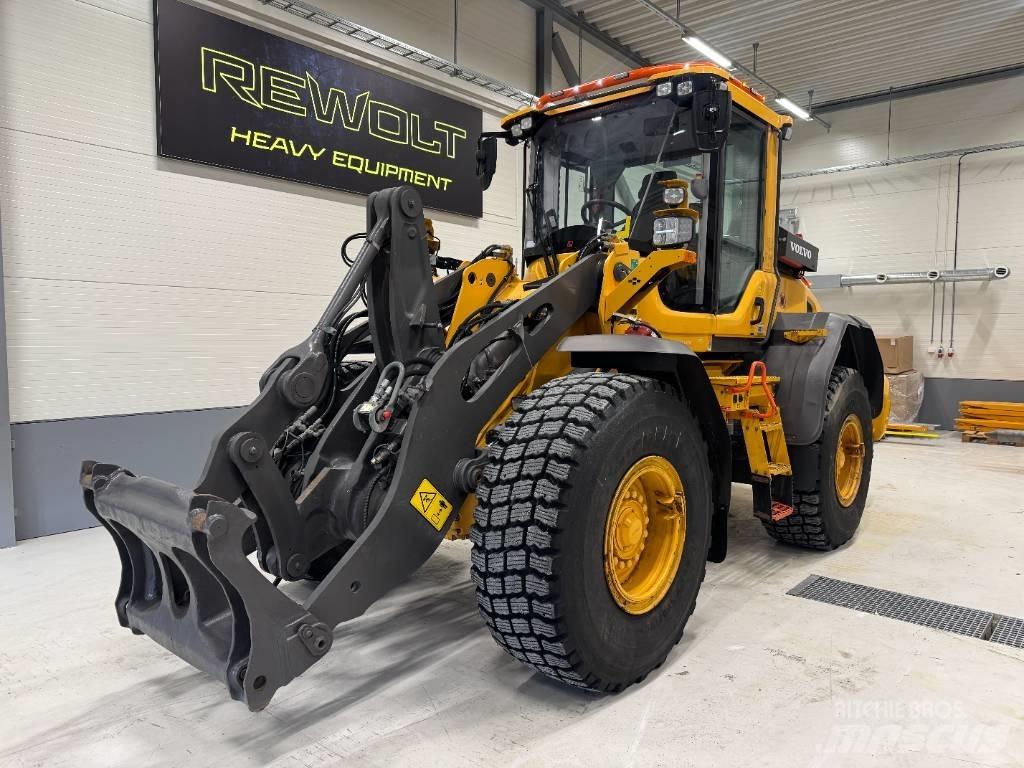Volvo L 90 H 輪胎式裝載機