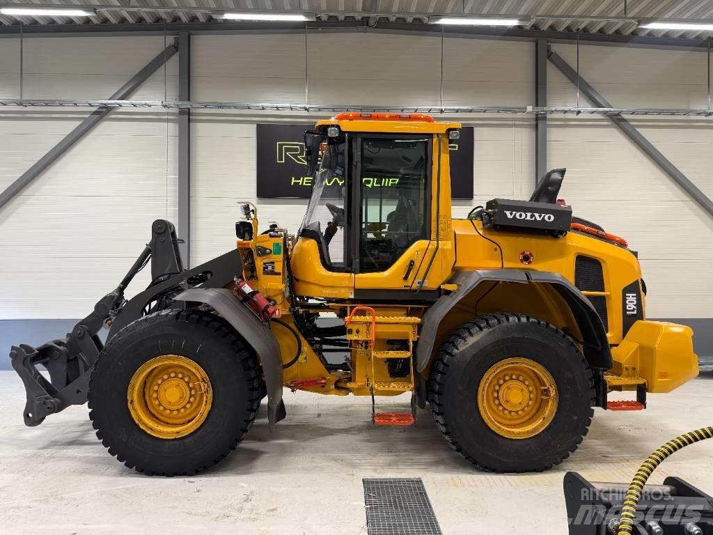 Volvo L 90 H 輪胎式裝載機