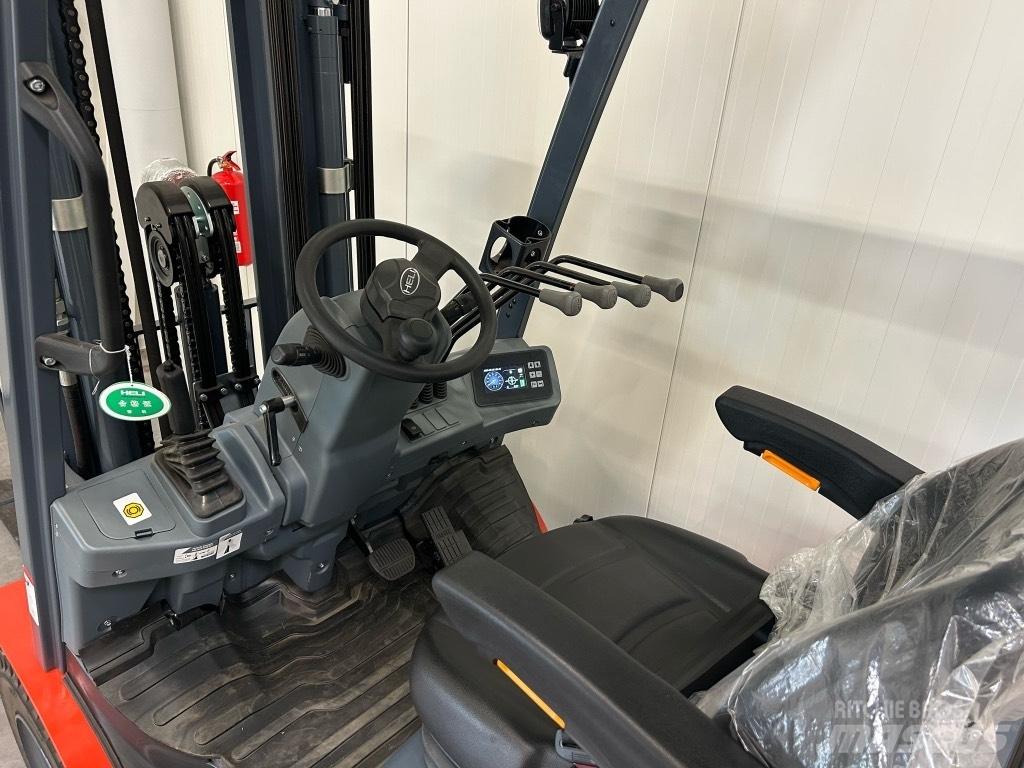 Heli CPD 25GB2LI-M 電動堆高機
