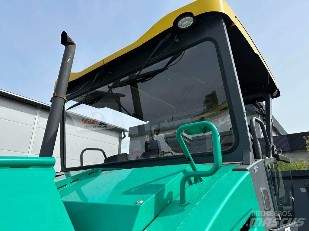 Vögele SUPER 1600-3i 瀝青攤舖機/鋪路機