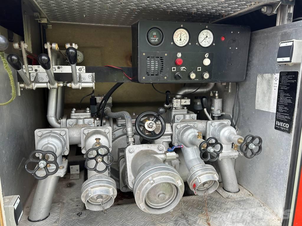 Iveco 120-23 救援車