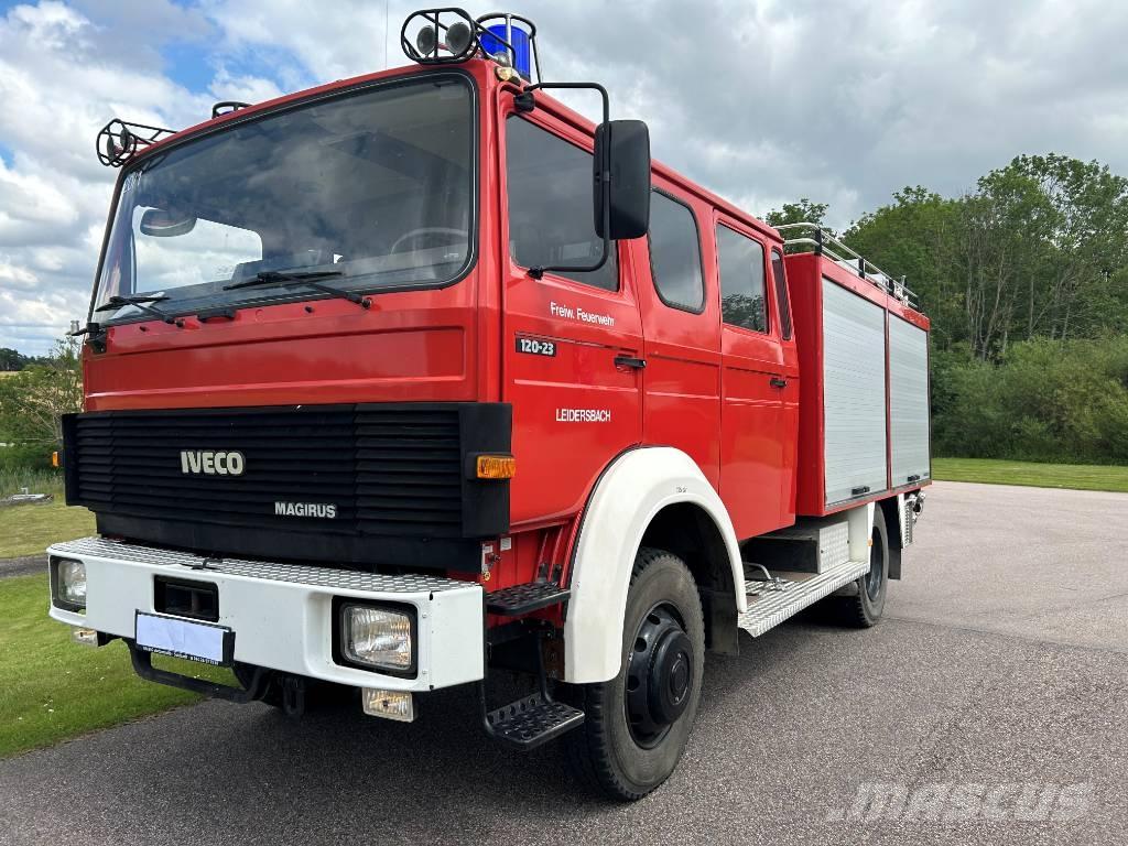 Iveco 120-23 救援車