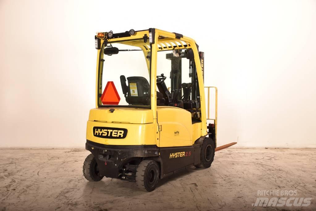 Hyster J 2.5 XN 電動堆高機