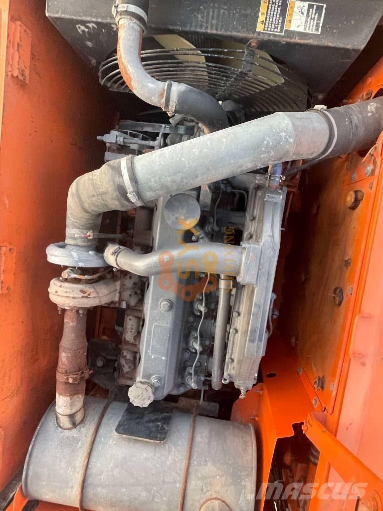 Doosan DH210W-7 旋轉式挖土機/掘鑿機/挖掘機