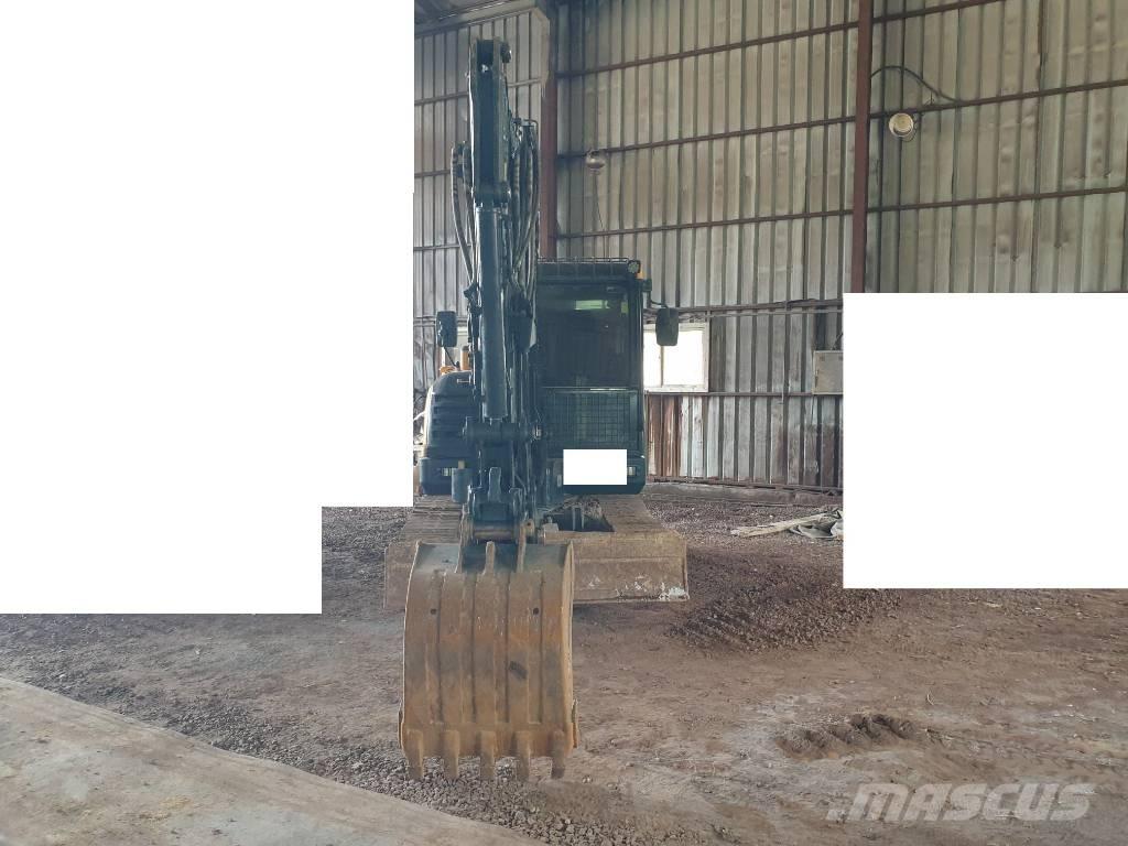 Hyundai HX 65 A 小型挖土機/掘鑿機<7t(小型挖掘機)