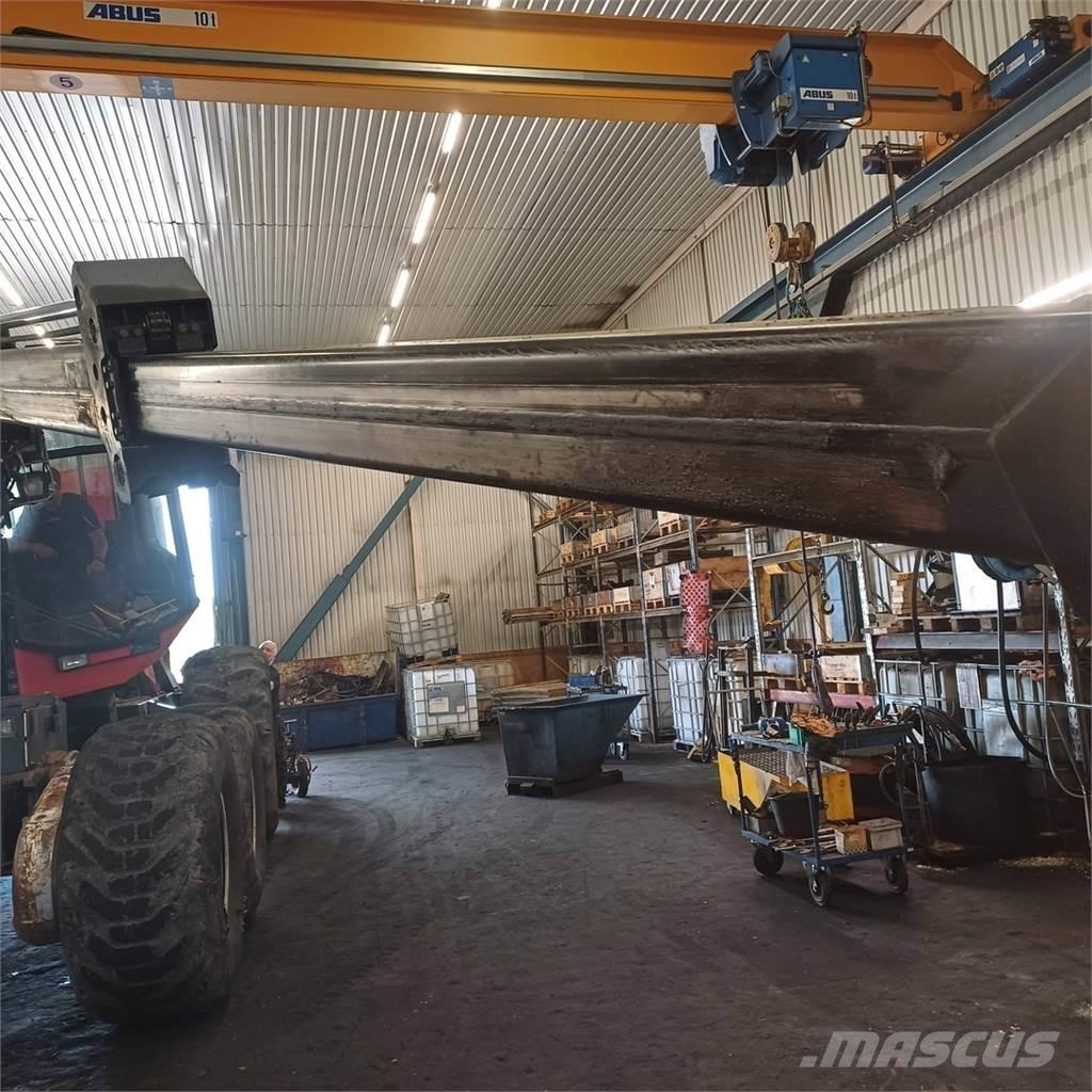 Cranab 1600 收穫起重機