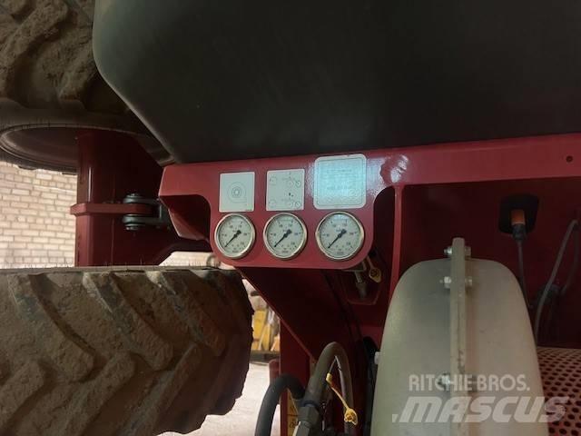 Horsch Focus 6 TD 鑽頭
