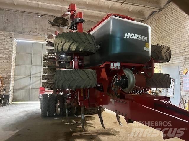 Horsch Focus 6 TD 鑽頭