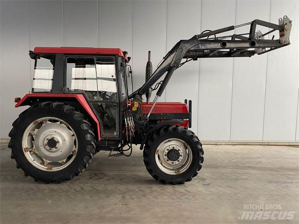 Case IH 840 AS 曳引機