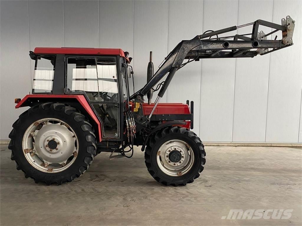 Case IH 840 AS 曳引機