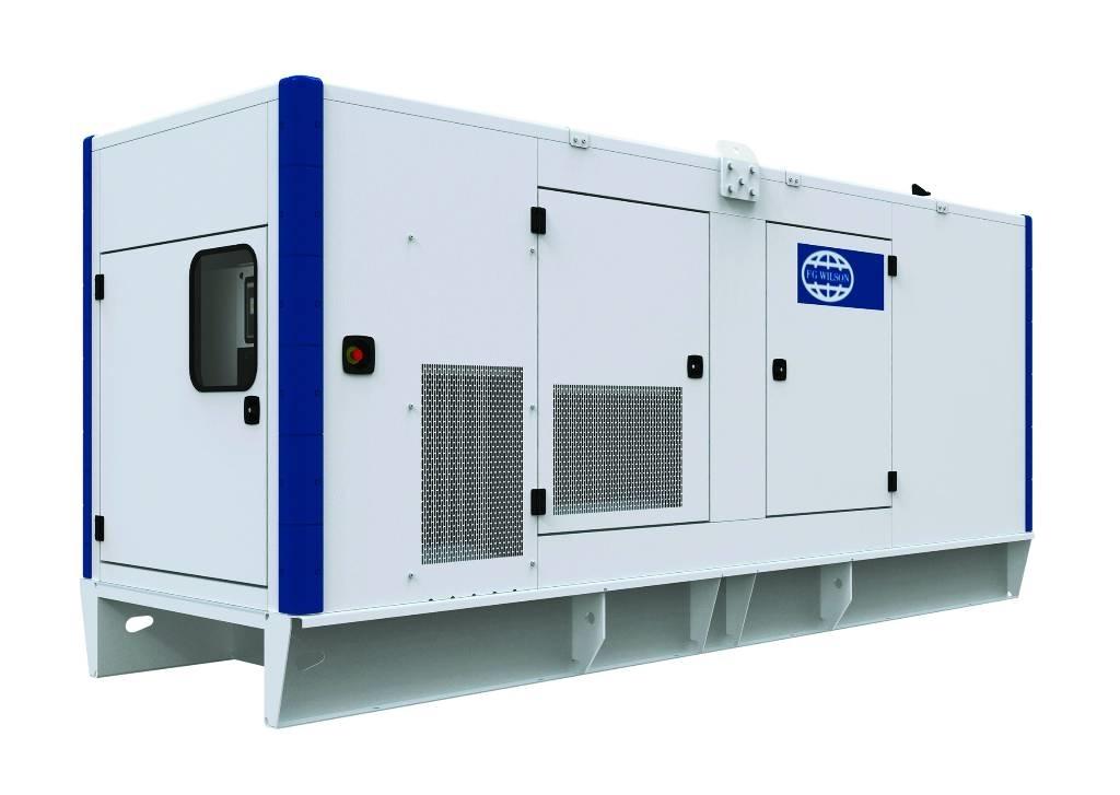 FG Wilson P660-3 柴油發電機
