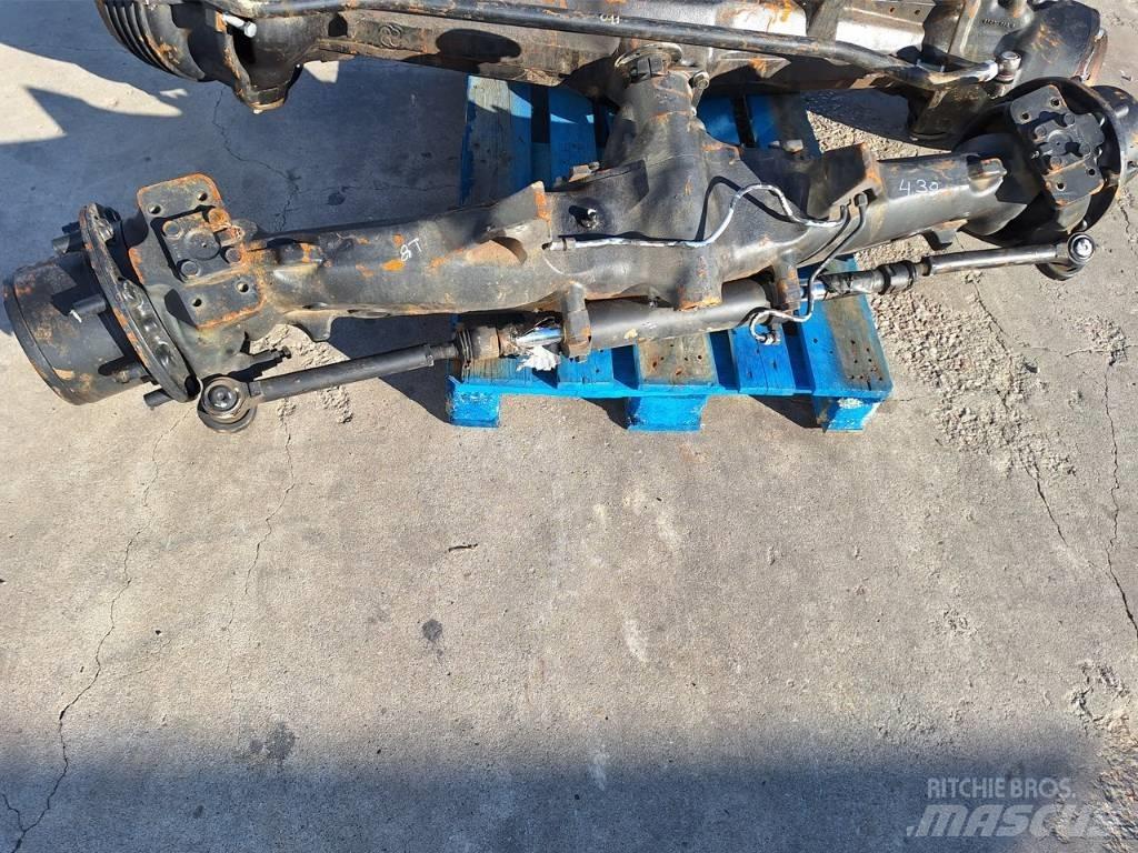 Carraro 20.22 傳動裝置
