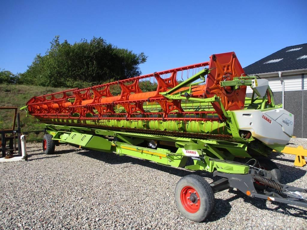 CLAAS V1200 聯合收割機頭