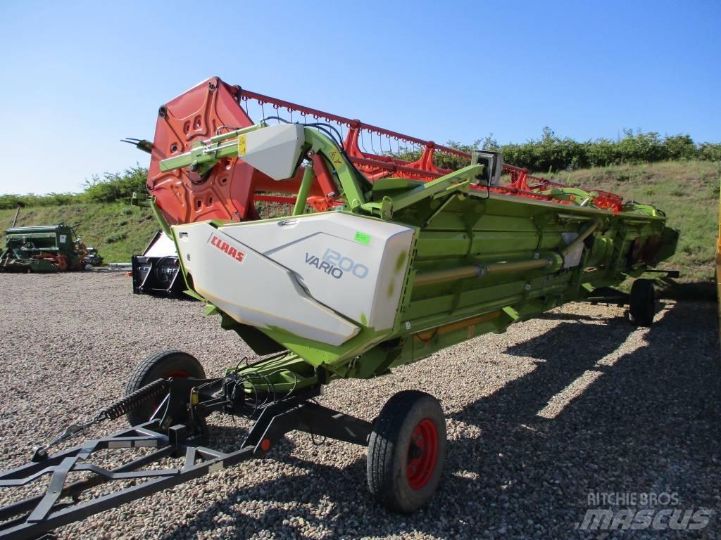 CLAAS V1200 聯合收割機頭
