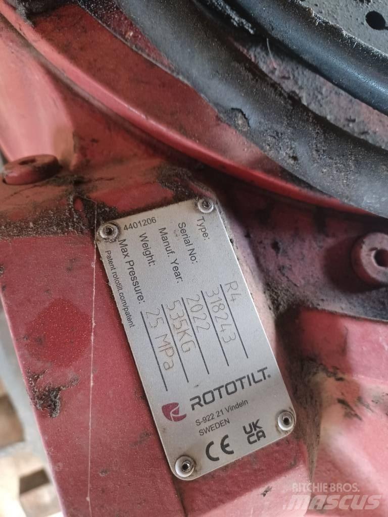 Rototilt R4 旋轉混合器