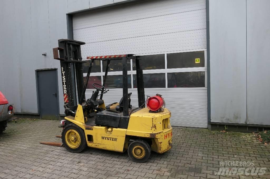 Hyster H 3.00 XM 液化石油氣LPG卡車