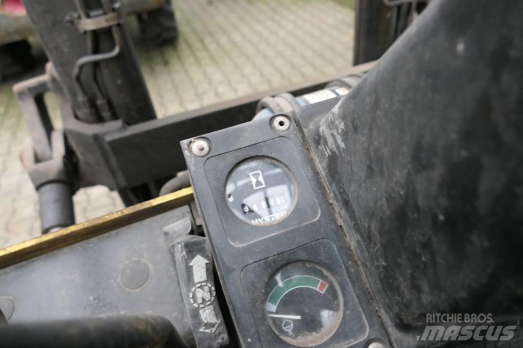 Hyster H 3.00 XM 液化石油氣LPG卡車