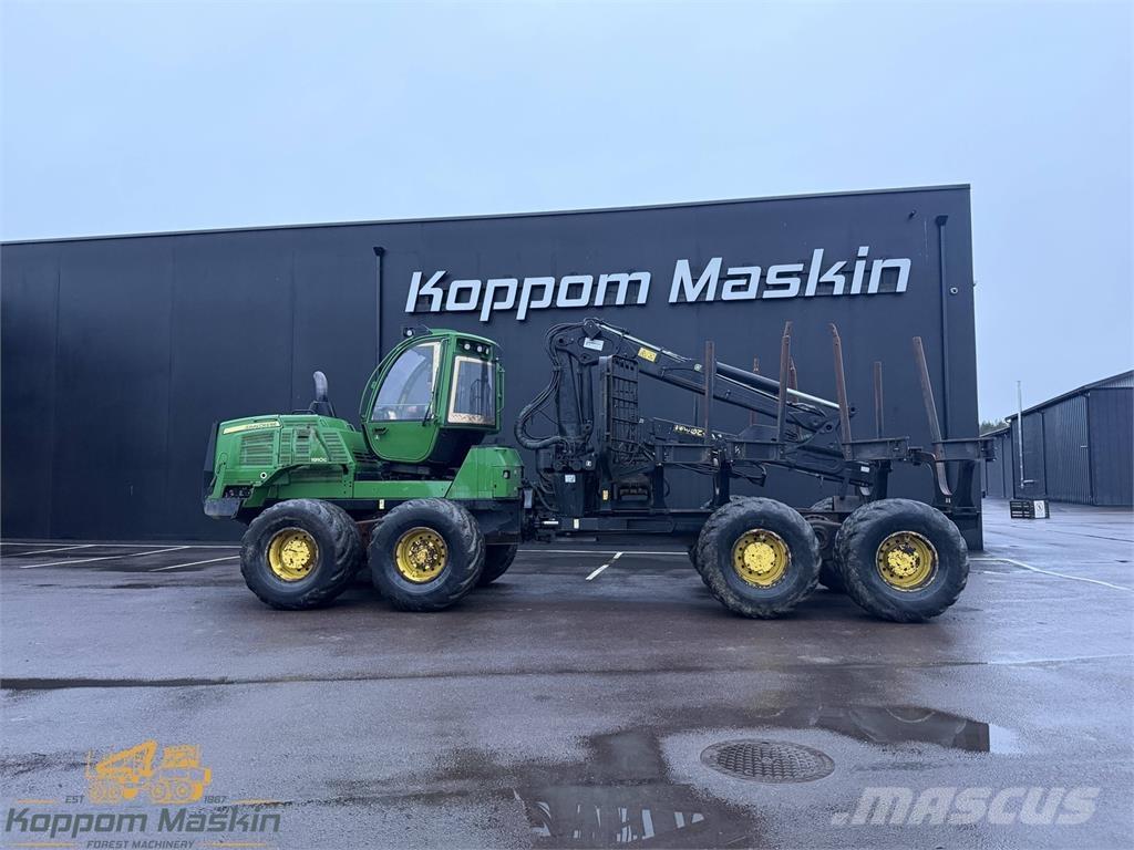 John Deere 1910G 集運機