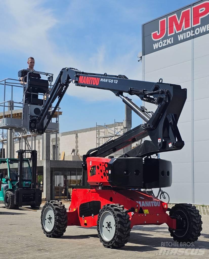 Manitou ManGo 12 曲臂高空作業車
