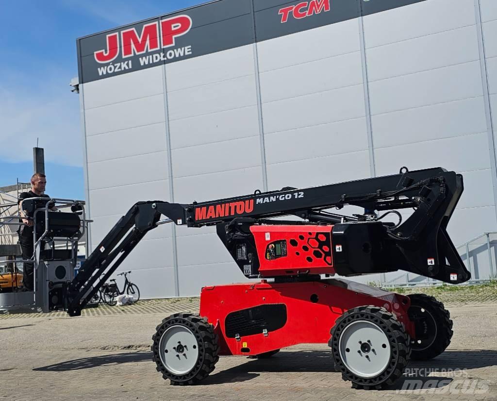 Manitou ManGo 12 曲臂高空作業車