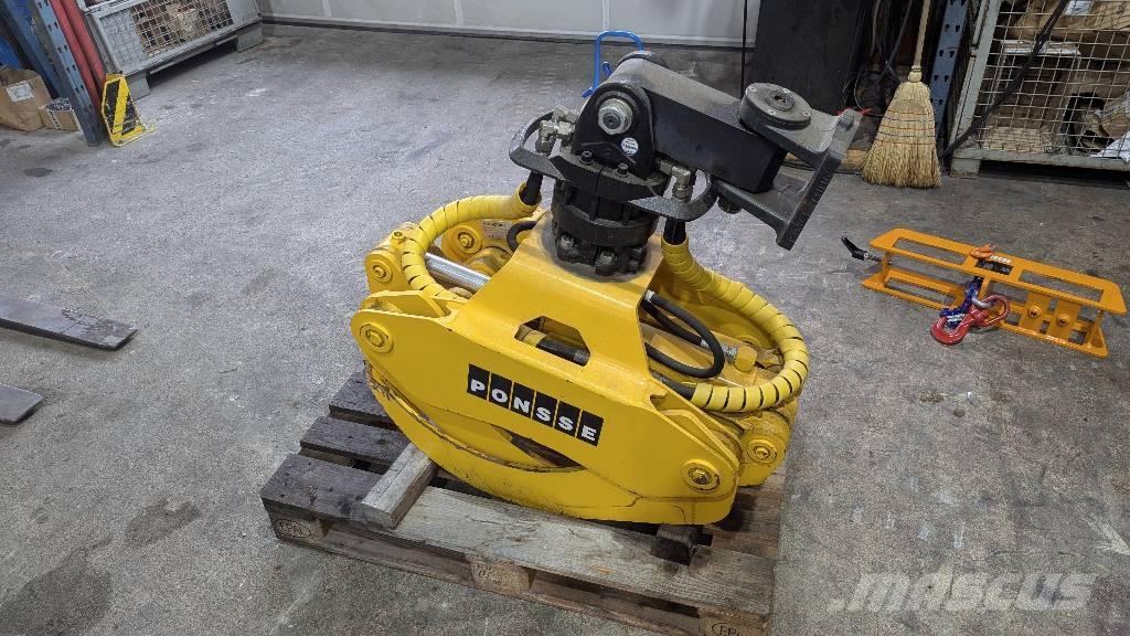 Hultdins SG 360 兩爪吊夾