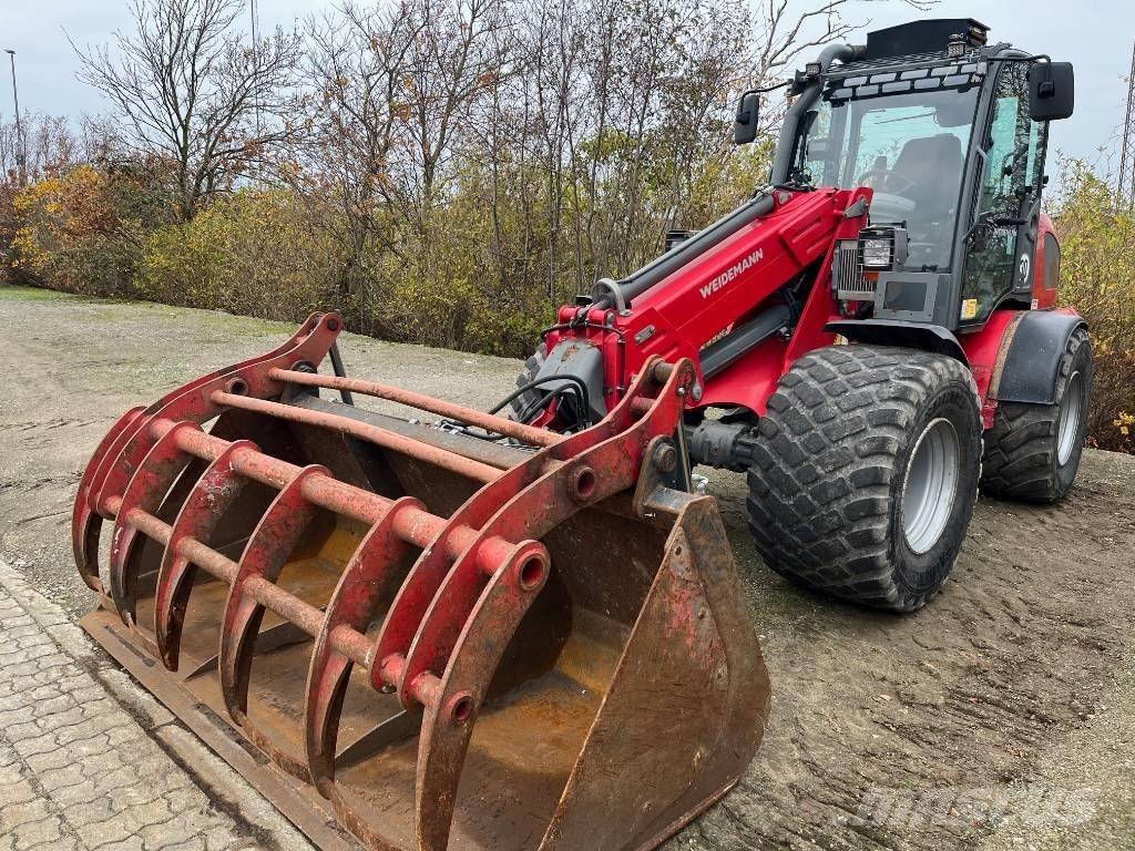 Weidemann 5080T 伸縮輪式裝載機