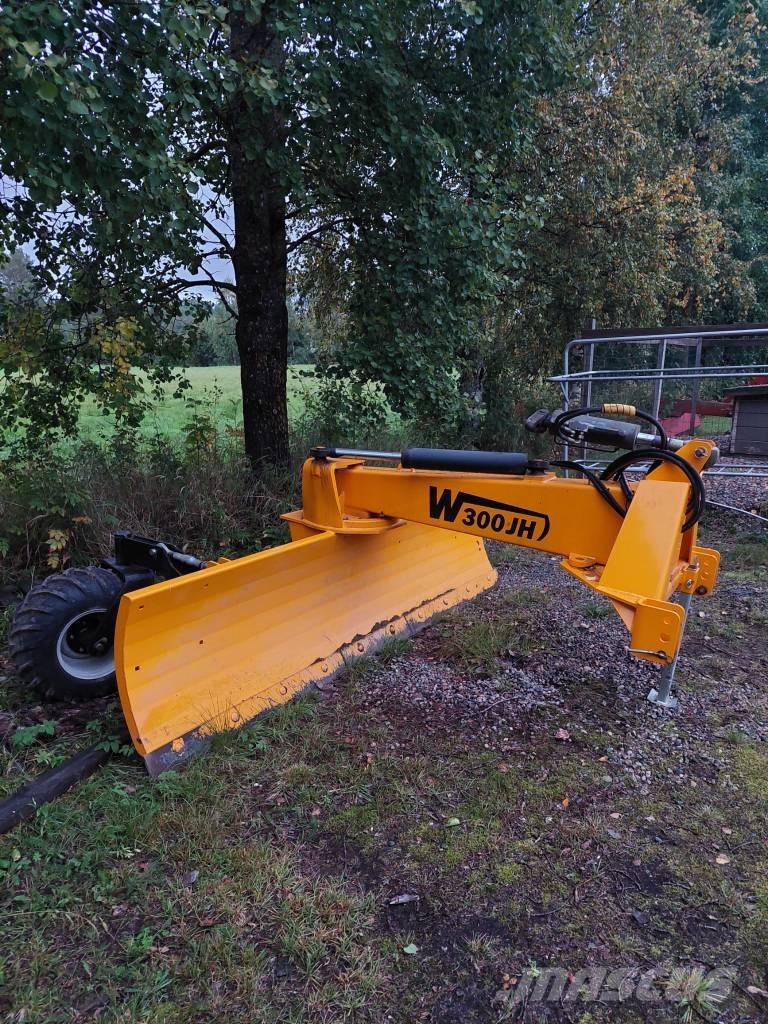 Wieska W300JH2 刮路機